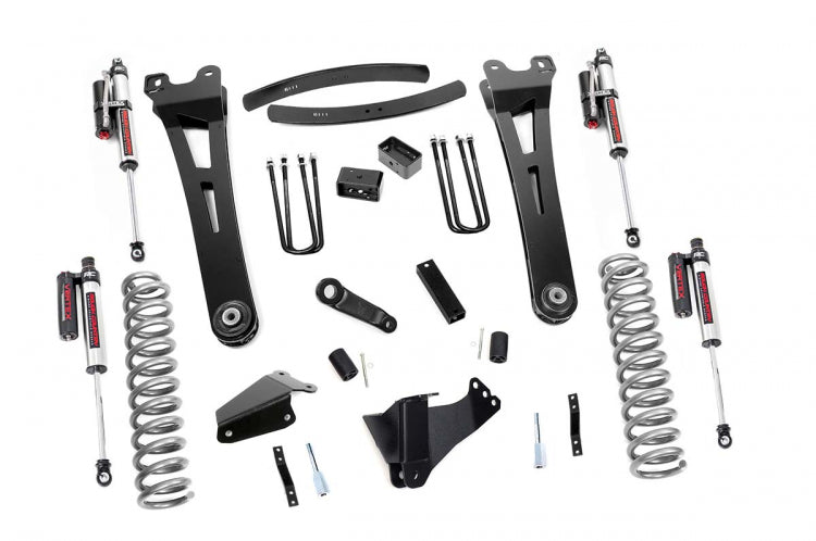 6 Inch Ford 05-07 F-250/F-350 Super Duty Suspension Lift Kit Diesel Rough Country