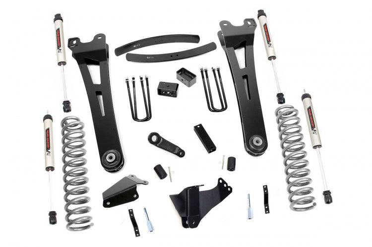 6 Inch Ford 05-07 F-250/F-350 Super Duty Suspension Lift Kit Diesel Rough Country