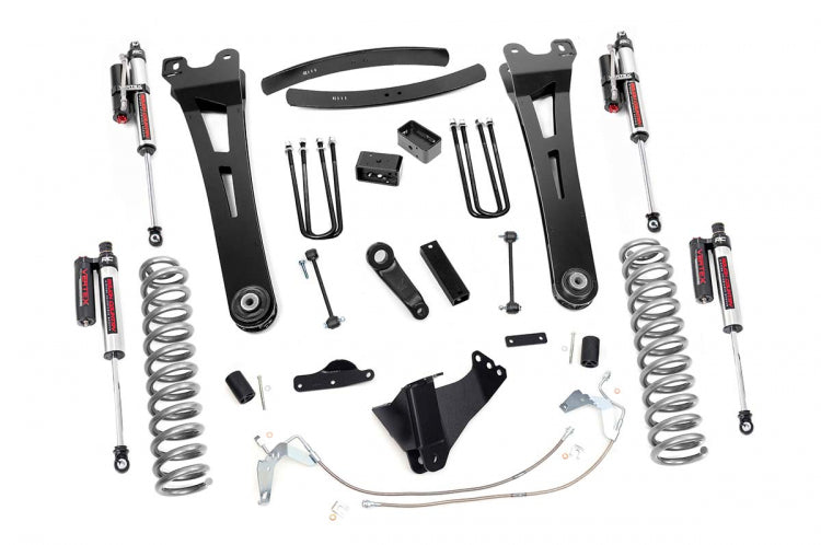 6 Inch Ford 08-10 F-250/F-350 Super Duty Suspension Lift Kit Diesel Rough Country