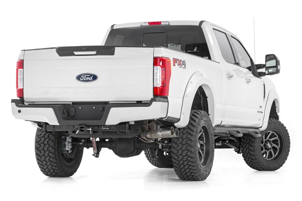 4.5 Inch Suspension Lift Kit 17-22 F-250 4WD Diesel Rough Country