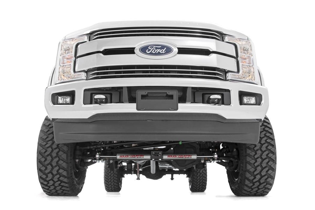4.5 Inch Suspension Lift Kit 17-22 F-250 4WD Diesel Rough Country