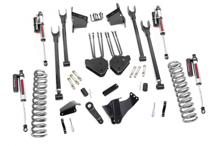 8 Inch Suspension Lift Kit 08-10 F-250/350 4WD Rough Country