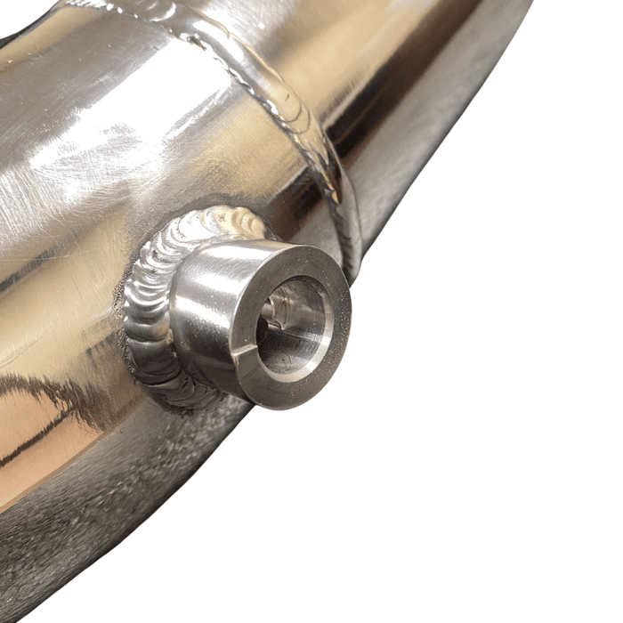 SPE Motorsport Intake Piping Kit & Emperor Turbo System SPE Motorsport Ultimate Turbo System Bundle for 2020+ 6.7L Powerstroke.