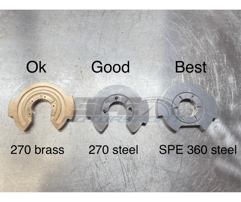SPE Motorsport 360XD 15-19 6.7L Powerstroke Turbo Rebuild Kit.