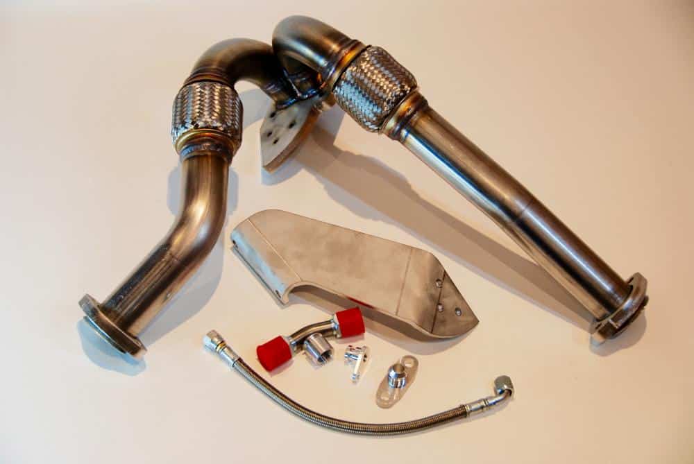 IDP 6.0L T4 Complete Kit S363SX-E