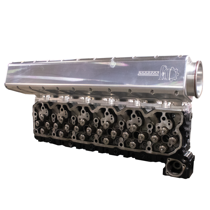 Stage 4 Performance Head | 2007.5-2018 Dodge Ram 6.7 Cummins.
