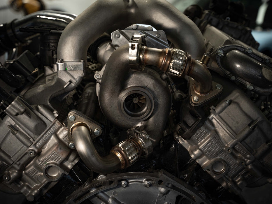 SPE Motorsport 2020-2026 6.7L Powerstroke Strike HO Turbo