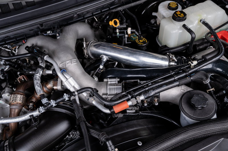 Spe Performance SPE Motorsport 2011-2026 6.7 Powerstroke OE+ Performance Intake ...