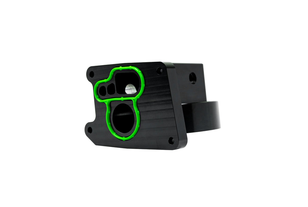 SPE Motorsport 2023+ 6.7L Powerstroke Oil Filter Housing