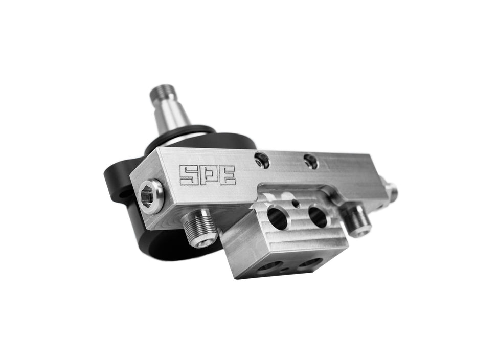 SPE Motorsport 2011-2025 6.7L Powerstroke CP3 Conversion Kit : Fueled By Exergy