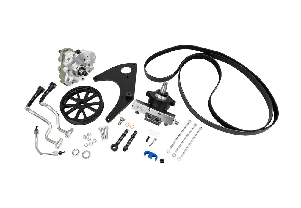 SPE Motorsport 2011-2025 6.7L Powerstroke CP3 Conversion Kit : Fueled By Exergy