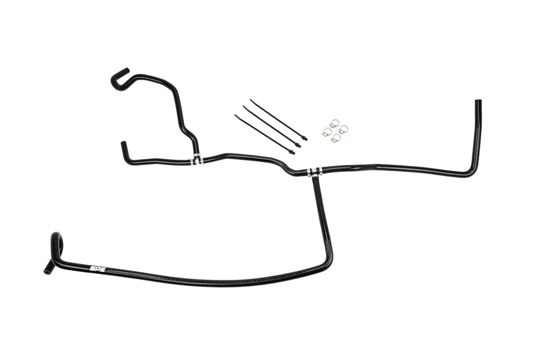 SPE Motorsport 6.7 Powerstroke Factory Replacement Coolant Degas Hose Kit.