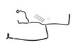SPE Motorsport 6.7 Powerstroke Factory Replacement Coolant Degas Hose Kit.