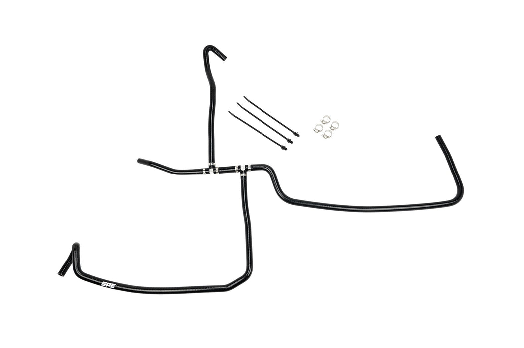 SPE Motorsport 6.7 Powerstroke Factory Replacement Coolant Degas Hose Kit.