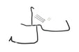 SPE Motorsport 6.7 Powerstroke Factory Replacement Coolant Degas Hose Kit.