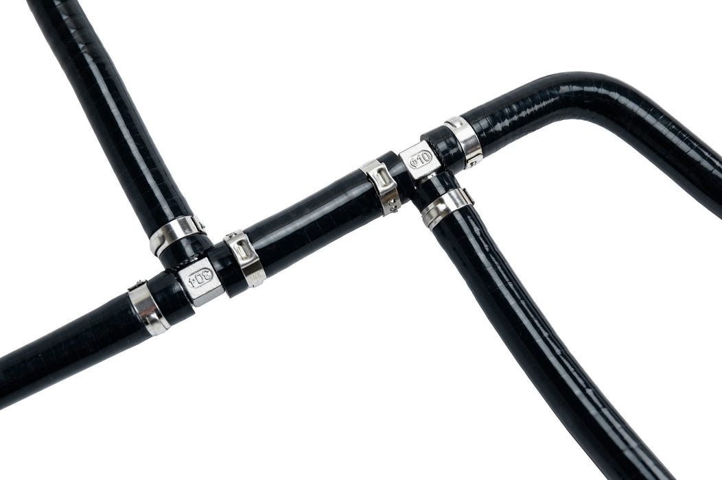 SPE Motorsport 6.7 Powerstroke Factory Replacement Coolant Degas Hose Kit.