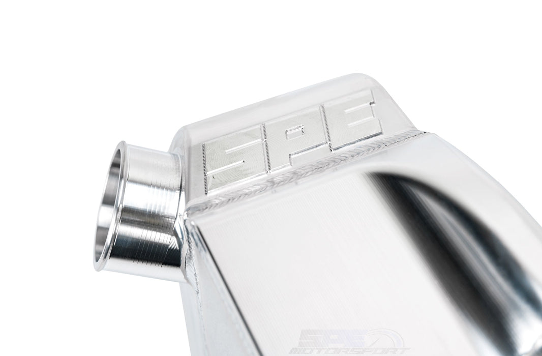 SPE Motorsport 2011-2024 6.7 Powerstroke Booklung Billet Intercooler