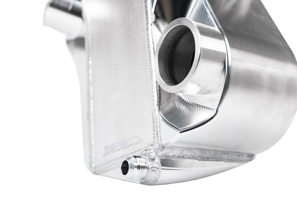 SPE Motorsport 2011-2024 6.7 Powerstroke Booklung Billet Intercooler