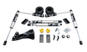 SPE Motorsport 2011-2026 6.7L Powerstroke Stage-2 2.5" Lift Suspension Kit.
