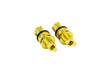 SPE Motorsport 6.7 Powerstroke Primary and Secondary Radiator Drain Plug Set.