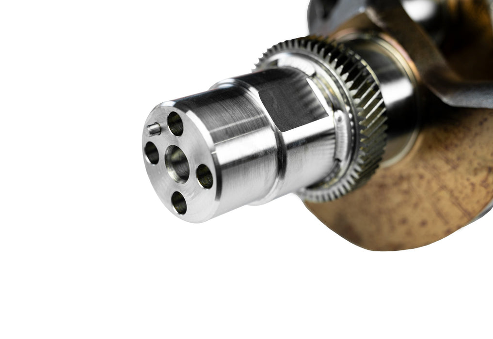 SPE Motorsport 2011+ 6.7L Powerstroke Prepped & Tig-Welded Crank