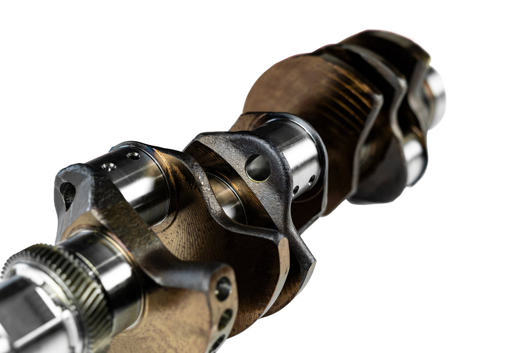 SPE Motorsport 2011+ 6.7L Powerstroke Prepped & Tig-Welded Crank