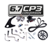 SPE Motorsport 2011-2026 6.7L Powerstroke CP3 Conversion Kit: Fueled by Exergy.
