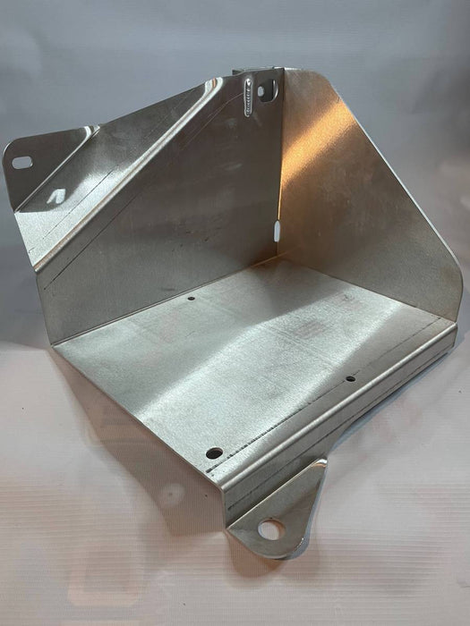 No Limit Fabrication Passenger Side Battery Relocation Kit For 2017-2019 6.7 Ford Powerstroke Diesel