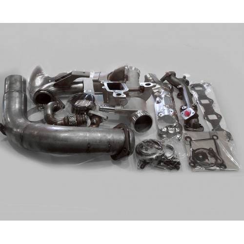No Limit Fabrication Retrofit Kit for 2015+ Style Turbo (W/O Turbo)