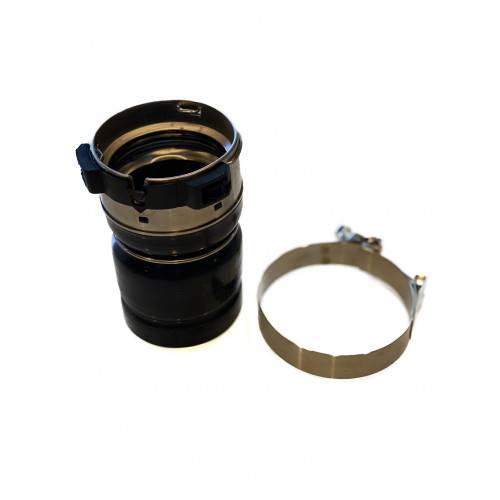 No Limit Fabrication 6.7 Powerstroke Turbo Hose Boot Discharge Side Coupler
