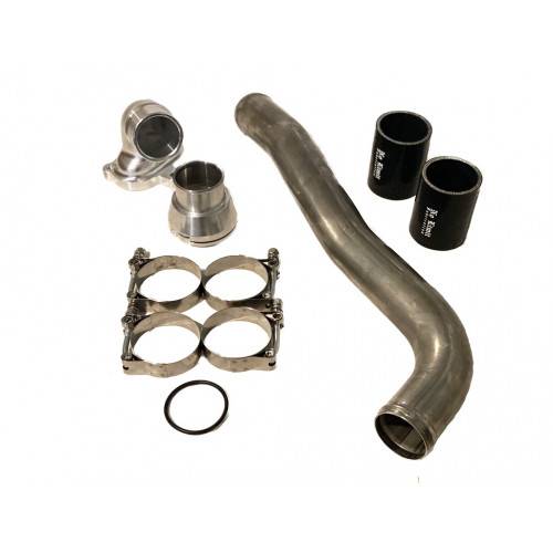 No Limit Fabrication 6.7 Power Stroke 11-24 Upper Coolant Hose Kit