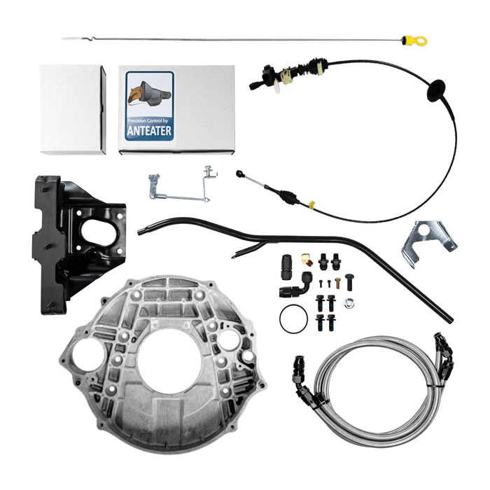 Firepunk 68RFE to 48Re Swap Kit (No Transmission).