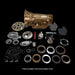 2019-2024 Dodge Ram 4WD 68RFE Firepunk F1 Transmission | 500HP Rated.