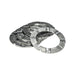 Firepunk Billet 68RFE 4C Reaction Thrust Washer | Multi-Thickness Upgrade.
