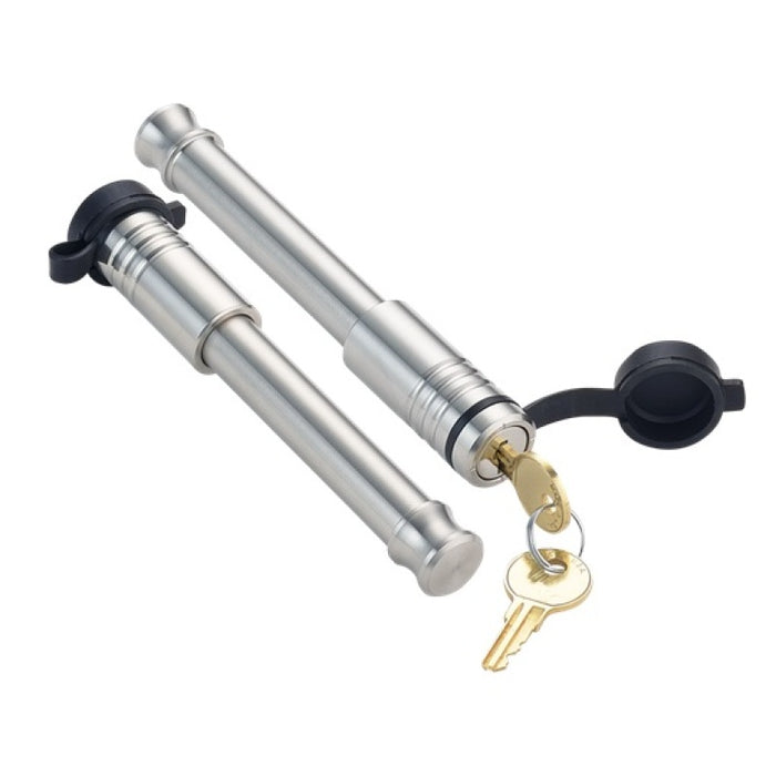 Gen-Y InfiniteRule (2) 5/8in x 3-1/8in Hitch Locks w/4 Keys.