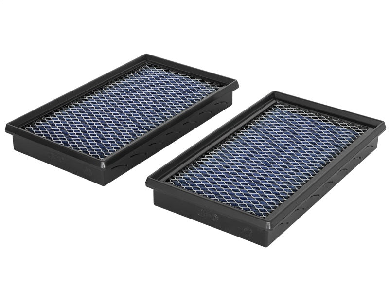 aFe MagnumFLOW Air Filters OER P5R A/F P5R Ford Van 95-03 V8-7.3L (td) (1 pair).