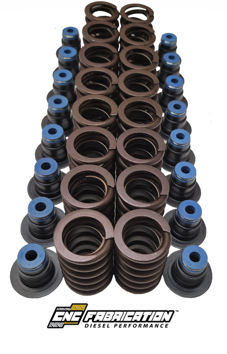 94.5-03 7.3L CNC Fabrication Stage 1 Valve Spring Kit