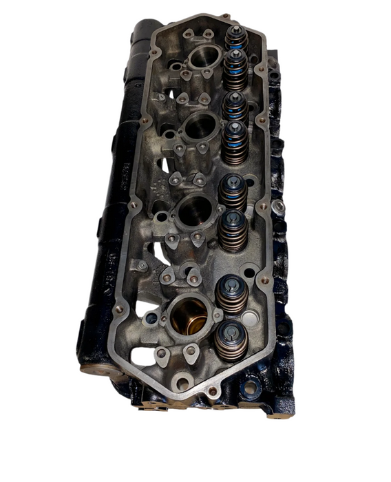 94.5-03 7.3L CNC Fabrication Stage 3 Cylinder Head Set - 421028