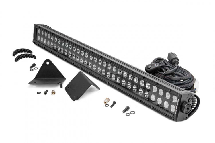Can-Am Defender Rear Facing Lower 30 Inch LED Kit 16-20 Defender Rough Country