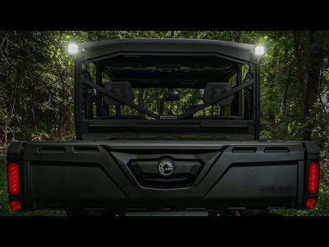 Can-Am Defender Rear Facing LED Kit 16-20 Defender Rough Country