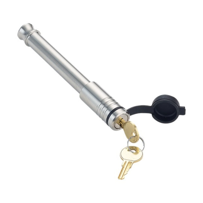 Gen-Y InfiniteRule (1) 5/8in x 3-5/8in Hitch Lock w/2 Keys.