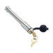 Gen-Y InfiniteRule (1) 5/8in x 3-5/8in Hitch Lock w/2 Keys.