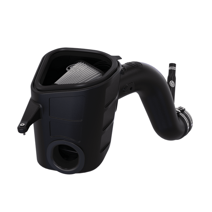 S&B Filters 75-5068 Cold Air Intake Kit for 2013-2018 Dodge Ram Cummins 6.7L
