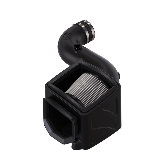 S&B Filters 75-5080 Cold Air Intake for 2006-2007 Chevy / GMC Duramax LLY-LBZ 6.6L