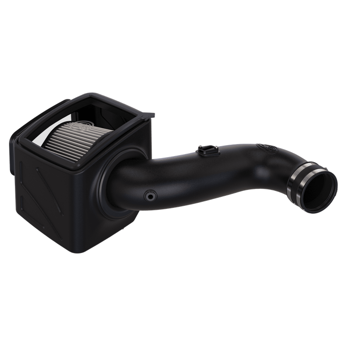 S&B Filters 75-5091 Cold Air Intake for 2007-2010 Chevy / GMC Duramax LMM 6.6L