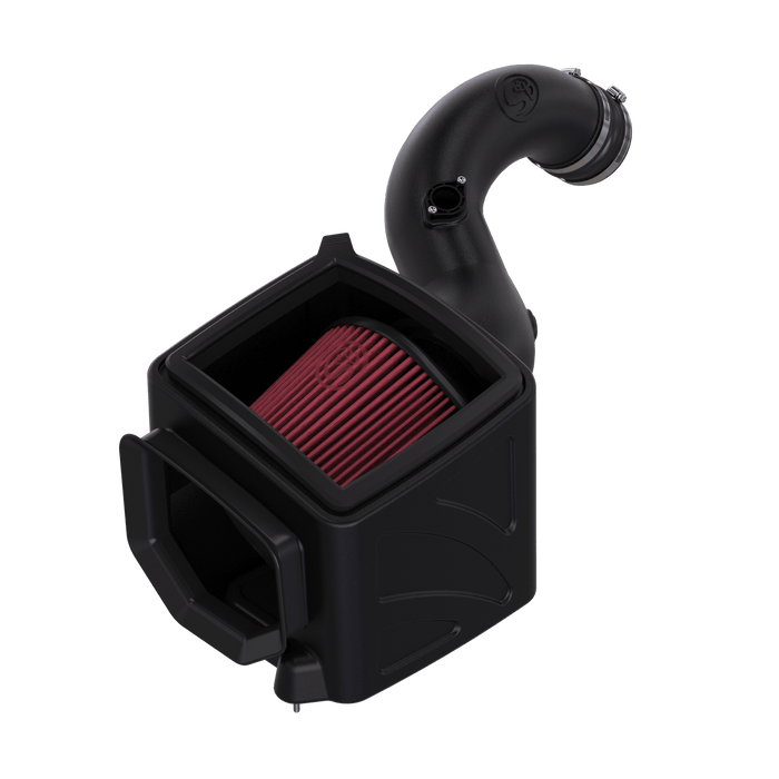 S&B Filters 75-5101 Cold Air Intake for 2001-2004 Chevy / GMC Duramax LB7 6.6L