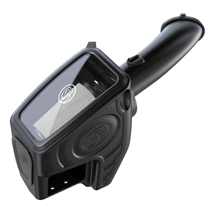 S&B Filters 75-5104 Cold Air Intake 2011-2016 Ford Super Duty, 6.7L Powerstroke