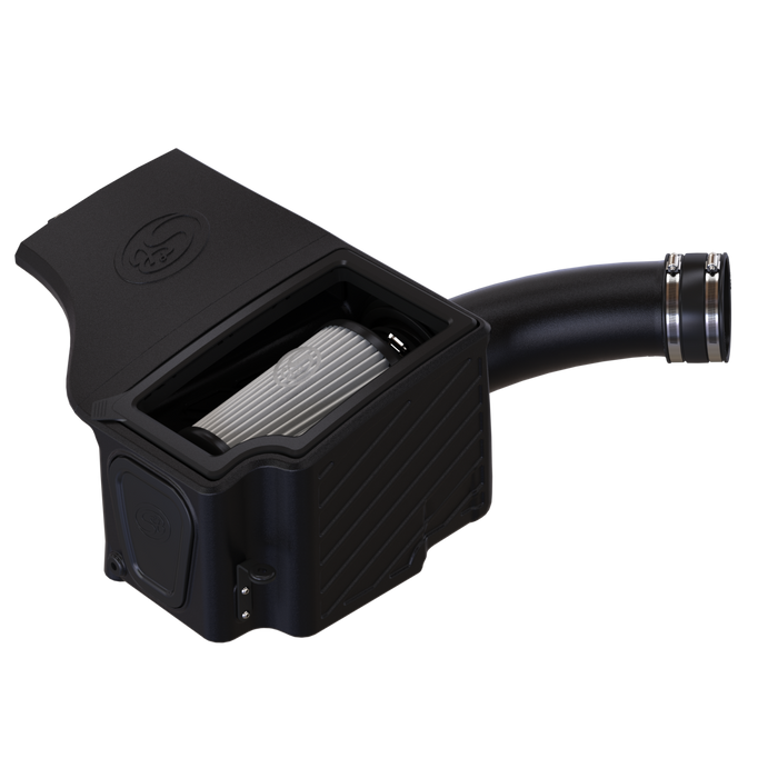 Cold Air Intake For 94-97 Ford F250 F350 V8-7.3L Powerstroke  S&B