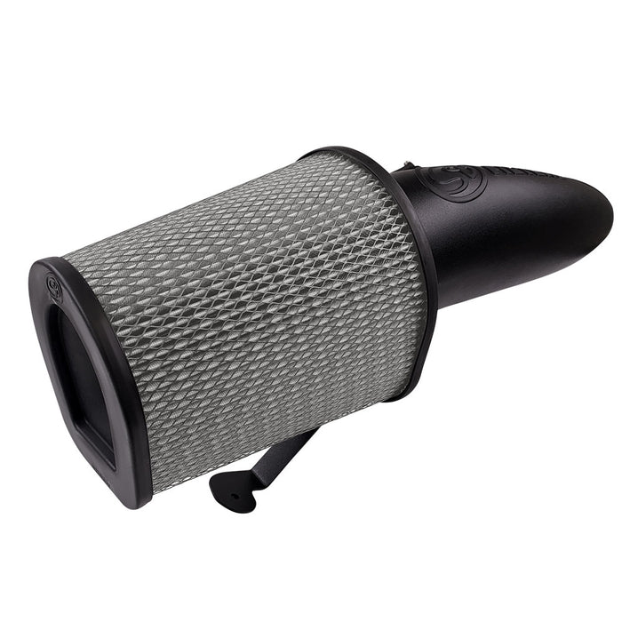 Open Air Intake for 2020-2026 Ford Super Duty, 6.7L Powerstroke 75-6002