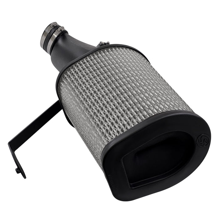Open Air Intake for 2020-2026 Ford Super Duty, 6.7L Powerstroke 75-6002
